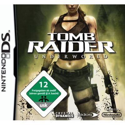 Eidos - Tomb Raider: Underworld - Preis vom 25.06.2026 23:23:36 h Eidos - Tomb Raider: Underworld - Preis vom 25.06.2026 23:23:36 h
