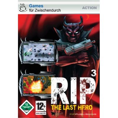 Frogster - RIP 3 - The last Hero - Preis vom 20.06.2026 05:23:55 h Frogster - RIP 3 - The last Hero - Preis vom 20.06.2026 05:23:55 h