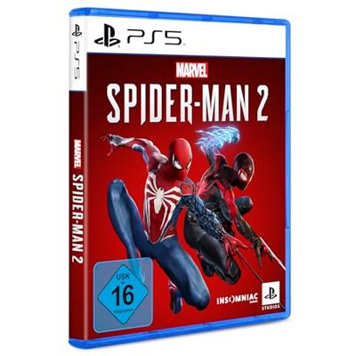 Playstation - Marvel’s Spider-Man 2 - Preis vom 24.06.2026 07:42:13 h Playstation - Marvel’s Spider-Man 2 - Preis vom 24.06.2026 07:42:13 h