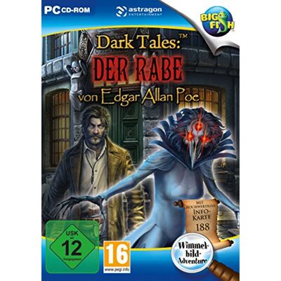Astragon - Dark Tales: Der Rabe von Edgar Allan Poe - Preis vom 17.06.2026 05:34:31 h Astragon - Dark Tales: Der Rabe von Edgar Allan Poe - Preis vom 17.06.2026 05:34:31 h