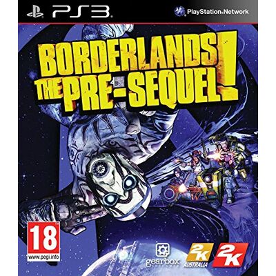 BORDERLANDS: THE PRE-SEQUEL! by Take 2 - Preis vom 18.06.2026 05:44:55 h BORDERLANDS: THE PRE-SEQUEL! by Take 2 - Preis vom 18.06.2026 05:44:55 h
