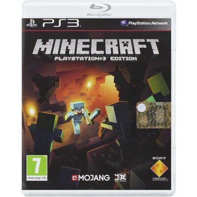 Microsoft Minecraft Playstation 3 - Preis vom 08.09.2026 08:18:28 h Microsoft Minecraft Playstation 3 - Preis vom 08.09.2026 08:18:28 h