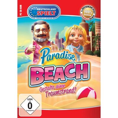 Intenium - Paradise Beach - Preis vom 20.06.2026 05:23:55 h Intenium - Paradise Beach - Preis vom 20.06.2026 05:23:55 h
