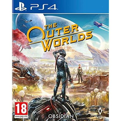 TAKE TWO The Outer Worlds - PS4 - Preis vom 24.06.2026 19:44:00 h TAKE TWO The Outer Worlds - PS4 - Preis vom 24.06.2026 19:44:00 h