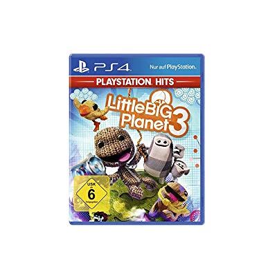 Sony - Little Big Planet 3 PS-4 PSHits - Preis vom 23.10.2026 11:45:56 h Sony - Little Big Planet 3 PS-4 PSHits - Preis vom 23.10.2026 11:45:56 h