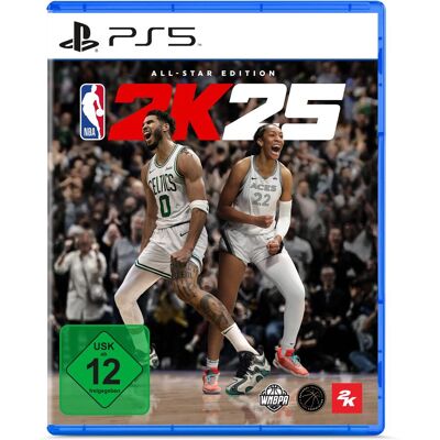 2K - NBA 2K25 - ALL-STAR Edition - Preis vom 25.06.2026 07:42:02 h 2K - NBA 2K25 - ALL-STAR Edition - Preis vom 25.06.2026 07:42:02 h