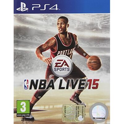 Electronic Arts Sw Ps4 1013725 NBA Live 15 - Preis vom 24.06.2026 07:42:13 h Electronic Arts Sw Ps4 1013725 NBA Live 15 - Preis vom 24.06.2026 07:42:13 h