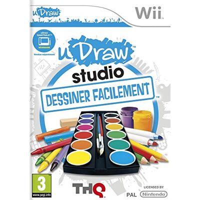 Nintendo U Draw Studio : Dessiner Facilement - Preis vom 08.09.2026 08:18:28 h Nintendo U Draw Studio : Dessiner Facilement - Preis vom 08.09.2026 08:18:28 h