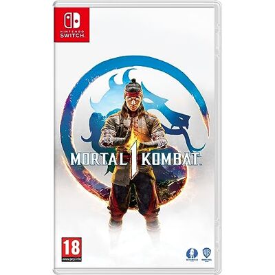 Warner Bros. Entertainment - Mortal Kombat 1 (Nintendo Switch) (AT-PEGI) - Preis vom 20.06.2026 05:23:55 h Warner Bros. Entertainment - Mortal Kombat 1 (Nintendo Switch) (AT-PEGI) - Preis vom 20.06.2026 05:23:55 h