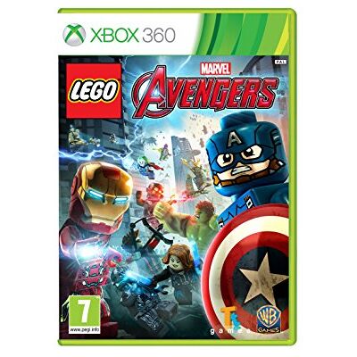 Lego Avengers - Xbox 360 - Preis vom 24.06.2026 19:44:00 h Lego Avengers - Xbox 360 - Preis vom 24.06.2026 19:44:00 h