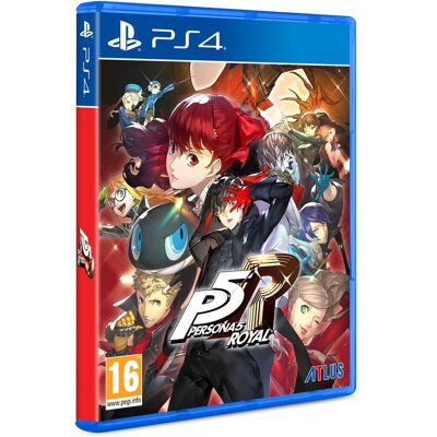 SEGA/Atlus - Atlus Persona 5 Royal Standard Playstation 4 - Preis vom 24.06.2026 19:44:00 h SEGA/Atlus - Atlus Persona 5 Royal Standard Playstation 4 - Preis vom 24.06.2026 19:44:00 h
