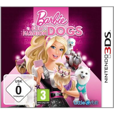Bandai Namco Entertainment - Barbie - Fun & Fashion Dogs - Preis vom 21.06.2026 05:42:24 h Bandai Namco Entertainment - Barbie - Fun & Fashion Dogs - Preis vom 21.06.2026 05:42:24 h