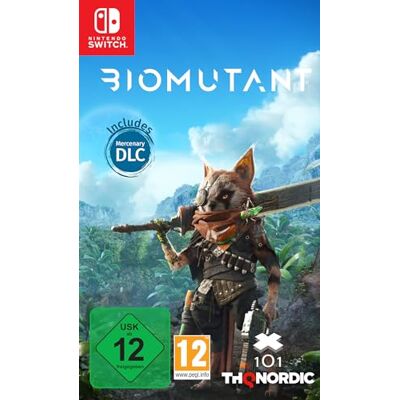 Biomutant – Nintendo Switch - Preis vom 22.06.2026 11:45:37 h Biomutant – Nintendo Switch - Preis vom 22.06.2026 11:45:37 h