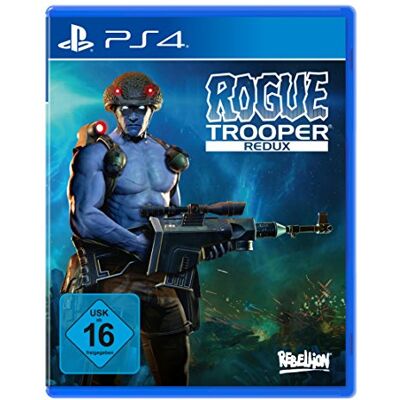 Sold Out Sales & Marketing - Rogue Trooper Redux - Preis vom 16.06.2026 05:30:18 h Sold Out Sales & Marketing - Rogue Trooper Redux - Preis vom 16.06.2026 05:30:18 h