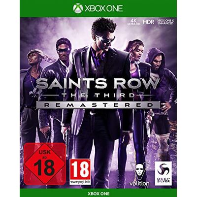 Deep Silver - Saints Row The Third Remastered (Xbox One) - Preis vom 18.06.2026 05:44:55 h Deep Silver - Saints Row The Third Remastered (Xbox One) - Preis vom 18.06.2026 05:44:55 h