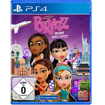 Bratz: Mode Weltweit - PS4 - Preis vom 22.06.2026 11:45:37 h Bratz: Mode Weltweit - PS4 - Preis vom 22.06.2026 11:45:37 h