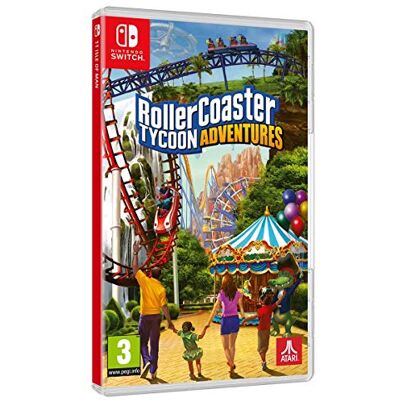 BigBen - Roller Coaster Tycoon SWITCH - Preis vom 21.06.2026 05:42:24 h BigBen - Roller Coaster Tycoon SWITCH - Preis vom 21.06.2026 05:42:24 h