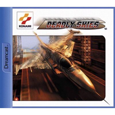 Konami Deadly Skies - Dreamcast - Neu & Versiegelt - Videospiel Konami Deadly Skies - Dreamcast - Neu & Versiegelt - Videospiel