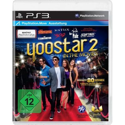 Namco - Yoostar 2 - Preis vom 18.06.2026 05:44:55 h Namco - Yoostar 2 - Preis vom 18.06.2026 05:44:55 h