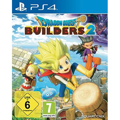 Square Enix - Dragon Quest Builders 2 (PS4) - Preis vom 24.06.2026 19:44:00 h Square Enix - Dragon Quest Builders 2 (PS4) - Preis vom 24.06.2026 19:44:00 h