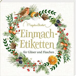 Etikettenbüchlein: Einmach-Etiketten für Gläser und Flaschen - Preis vom 15.06.2026 05:30:30 h Etikettenbüchlein: Einmach-Etiketten für Gläser und Flaschen - Preis vom 15.06.2026 05:30:30 h