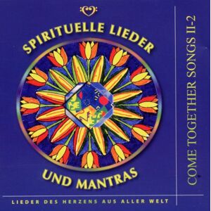 Hagara Feinbier - Spirituelle Lieder und Mantras. Audio-CD: Come Together Songs II-2. CD mit 20 Liedern - Preis vom 07.06.2026 05:33:53 h Hagara Feinbier - Spirituelle Lieder und Mantras. Audio-CD: Come Together Songs II-2. CD mit 20 Liedern - Preis vom 07.06.2026 05:33:53 h
