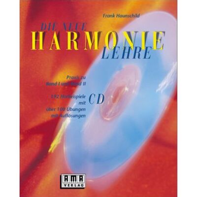 Frank Haunschild - Die neue Harmonielehre, Praxis, m. CD-Audio: 192 Hörbeispiele mit über 100 Übungen mit Auflösungen (Die neue Harmonielehre. Ein musikalisches Arbeitsbuch für Klassik, Rock, Pop und Jazz) - Preis vom 08.09.2026 16:12:08 h Frank Haunschild - Die neue Harmonielehre, Praxis, m. CD-Audio: 192 Hörbeispiele mit über 100 Übungen mit Auflösungen (Die neue Harmonielehre. Ein musikalisches Arbeitsbuch für Klassik, Rock, Pop und Jazz) - Preis vom 08.09.2026 16:12:08 h