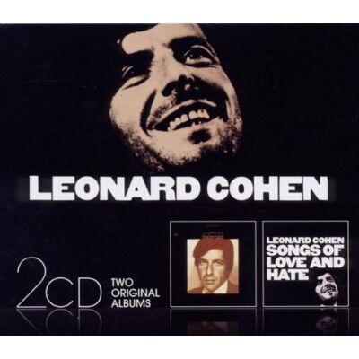Leonard Cohen - Songs of Leonard Cohen/Songs of Love and Hate - Preis vom 08.09.2026 16:12:08 h Leonard Cohen - Songs of Leonard Cohen/Songs of Love and Hate - Preis vom 08.09.2026 16:12:08 h