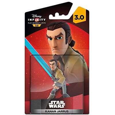 Disney Infinity 3.0: Einzelfigur - Kanan Jarrus - Preis vom 08.09.2026 16:12:08 h Disney Infinity 3.0: Einzelfigur - Kanan Jarrus - Preis vom 08.09.2026 16:12:08 h