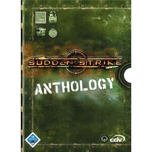 CDV Software Entertainment AG - Sudden Strike Anthology - Preis vom 07.06.2026 05:33:53 h CDV Software Entertainment AG - Sudden Strike Anthology - Preis vom 07.06.2026 05:33:53 h