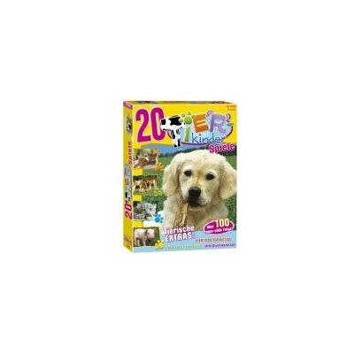 Schmidt Spiele GmbH - 20 Tier-Kinderspiele - Preis vom 25.07.2026 07:43:37 h Schmidt Spiele GmbH - 20 Tier-Kinderspiele - Preis vom 25.07.2026 07:43:37 h