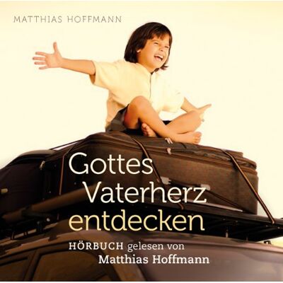 Matthias Hoffmann - Gottes Vaterherz entdecken (Hörbuch als 4-CD-Set) - Preis vom 25.07.2026 19:40:04 h Matthias Hoffmann - Gottes Vaterherz entdecken (Hörbuch als 4-CD-Set) - Preis vom 25.07.2026 19:40:04 h