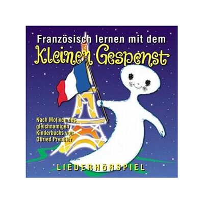 Otfried Preussler - GEBRAUCHT Französisch lernen mit dem kleinen Gespenst - Buch Otfried Preussler - GEBRAUCHT Französisch lernen mit dem kleinen Gespenst - Buch