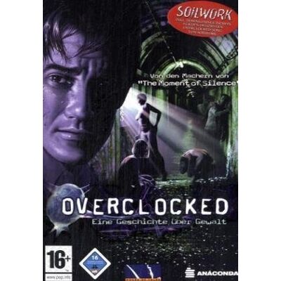 Anaconda Overclocked - Eine Geschichte über Gewalt (DVD-ROM) - Preis vom 25.07.2026 07:43:37 h Anaconda Overclocked - Eine Geschichte über Gewalt (DVD-ROM) - Preis vom 25.07.2026 07:43:37 h