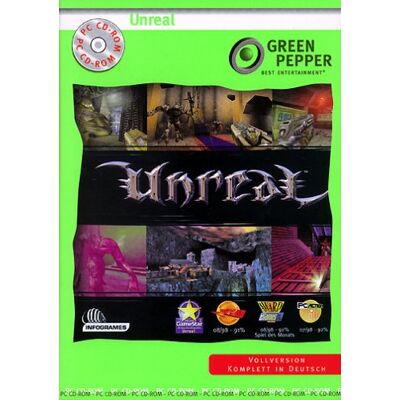 ak tronic - Unreal (deutsch) - Preis vom 25.07.2026 07:43:37 h ak tronic - Unreal (deutsch) - Preis vom 25.07.2026 07:43:37 h