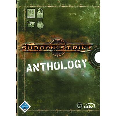 CDV Software Entertainment AG - Sudden Strike Anthology - Preis vom 25.07.2026 07:43:37 h CDV Software Entertainment AG - Sudden Strike Anthology - Preis vom 25.07.2026 07:43:37 h