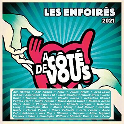 Les Enfoirés 2021-À Côté de Vous - Preis vom 25.07.2026 19:40:04 h Les Enfoirés 2021-À Côté de Vous - Preis vom 25.07.2026 19:40:04 h