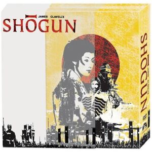 Jerry London - Shogun (Box Set, 5 DVDs) - Preis vom 14.06.2026 05:24:48 h Jerry London - Shogun (Box Set, 5 DVDs) - Preis vom 14.06.2026 05:24:48 h
