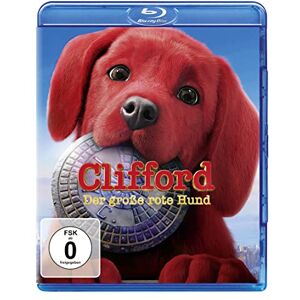 Becker Clifford - Der große rote Hund (Blu-ray) - Preis vom 13.06.2026 05:28:29 h Becker Clifford - Der große rote Hund (Blu-ray) - Preis vom 13.06.2026 05:28:29 h