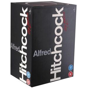 Alfred Hitchcock Collection - 14-DVD Box Set (The Birds / Family Plot / Frenzy / The Man Who Knew Too Much / Marnie / Rear Window / Saboteur / Shadow of a Doubt / Topaz / Torn Curtain / The Trouble wi - Preis vom 12.06.2026 05:40:31 h Alfred Hitchcock Collection - 14-DVD Box Set (The Birds / Family Plot / Frenzy / The Man Who Knew Too Much / Marnie / Rear Window / Saboteur / Shadow of a Doubt / Topaz / Torn Curtain / The Trouble wi - Preis vom 12.06.2026 05:40:31 h