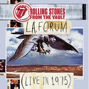 the Rolling Stones - From The Vault: L.A. Forum 1975 (Ltd. Deluxe Boxset DVD & 2-CD) - Preis vom 14.06.2026 05:24:48 h the Rolling Stones - From The Vault: L.A. Forum 1975 (Ltd. Deluxe Boxset DVD & 2-CD) - Preis vom 14.06.2026 05:24:48 h