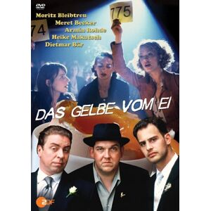 Becker Das Gelbe vom Ei - Preis vom 12.06.2026 05:40:31 h Becker Das Gelbe vom Ei - Preis vom 12.06.2026 05:40:31 h
