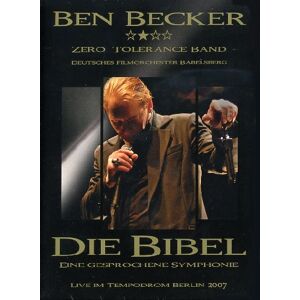 Ben Becker - Die Bibel: Eine gesprochene Symphonie - Preis vom 13.06.2026 05:28:29 h Ben Becker - Die Bibel: Eine gesprochene Symphonie - Preis vom 13.06.2026 05:28:29 h