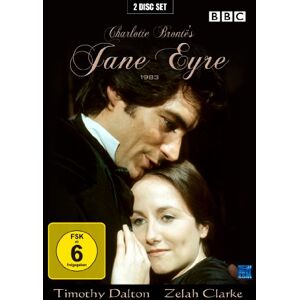 Julian Amyes - Charlotte Bronte's Jane Eyre (1983) - (2 Disc Set) - Preis vom 14.06.2026 05:24:48 h Julian Amyes - Charlotte Bronte's Jane Eyre (1983) - (2 Disc Set) - Preis vom 14.06.2026 05:24:48 h
