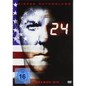Jon Cassar - 24 - Season 6 (7 DVDs) - Preis vom 14.06.2026 05:24:48 h Jon Cassar - 24 - Season 6 (7 DVDs) - Preis vom 14.06.2026 05:24:48 h