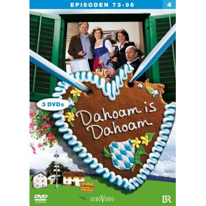 Ursula Erber - Dahoam is Dahoam - Staffel 4 (Episoden 73-96) (3 DVDs) - Preis vom 14.06.2026 05:24:48 h Ursula Erber - Dahoam is Dahoam - Staffel 4 (Episoden 73-96) (3 DVDs) - Preis vom 14.06.2026 05:24:48 h