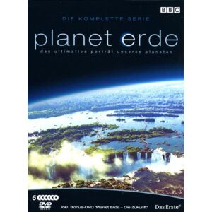 Alastair Fothergill - Planet Erde - Die komplette Serie (6 DVDs inkl. Bonus-Disc) - Preis vom 14.06.2026 05:24:48 h Alastair Fothergill - Planet Erde - Die komplette Serie (6 DVDs inkl. Bonus-Disc) - Preis vom 14.06.2026 05:24:48 h