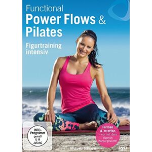 Becker Functional Power Flows & Pilates - Figurtraining intensiv - Preis vom 12.06.2026 05:40:31 h Becker Functional Power Flows & Pilates - Figurtraining intensiv - Preis vom 12.06.2026 05:40:31 h