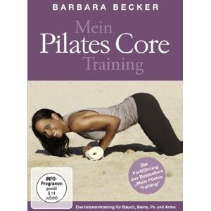 Barbara Becker - Mein Pilates Core Training - Preis vom 12.06.2026 05:40:31 h Barbara Becker - Mein Pilates Core Training - Preis vom 12.06.2026 05:40:31 h