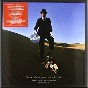 Pink Floyd - Wish You Were Here Immersion Box (2 CDs, 2 DVDs, 1 Blu-ray) - Preis vom 14.06.2026 05:24:48 h Pink Floyd - Wish You Were Here Immersion Box (2 CDs, 2 DVDs, 1 Blu-ray) - Preis vom 14.06.2026 05:24:48 h